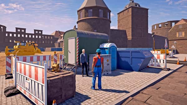 建筑模拟器 Construction Simulator 中文版