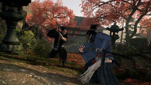 浪人崛起 Rise of the Ronin Fix 中文版游戏封面