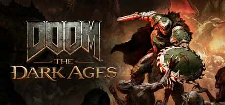 毁灭战士 黑暗时代 DOOM: The Dark Ages 豪华中文版游戏封面